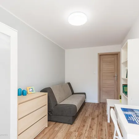 Superapart Staroscinska Daire