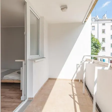 Superapart Staroscinska Apartment Warsaw