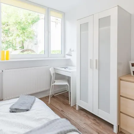 Superapart Staroscinska Daire Varşova