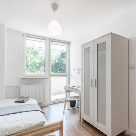 Apartment Superapart Staroscinska Warsaw