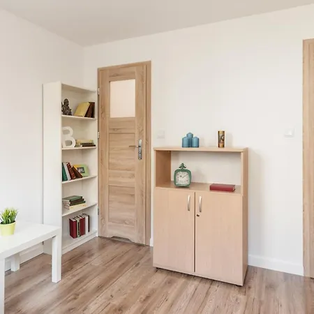 Superapart Staroscinska Βαρσοβία