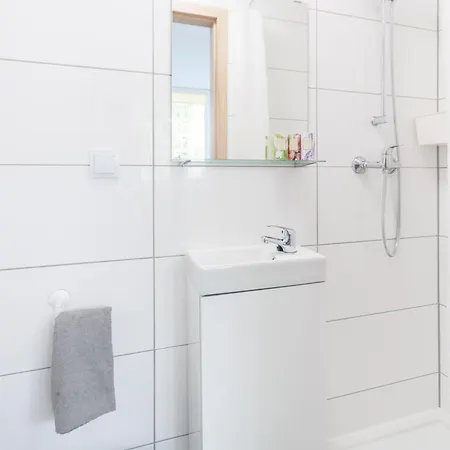 Superapart Staroscinska Daire Varşova