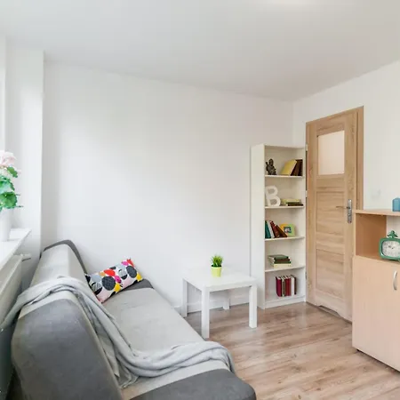 Apartment Superapart Staroscinska Warsaw