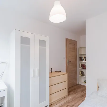 Superapart Staroscinska Varşova