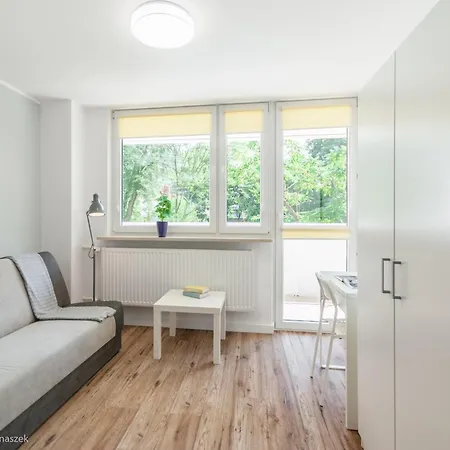 Superapart Staroscinska Apartment Warsaw