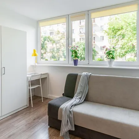 Daire Superapart Staroscinska Varşova