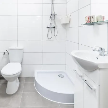 Superapart Staroscinska * Βαρσοβία