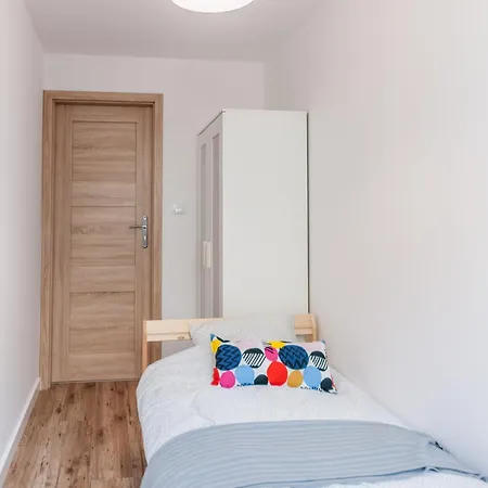 Apartment Superapart Staroscinska Warsaw