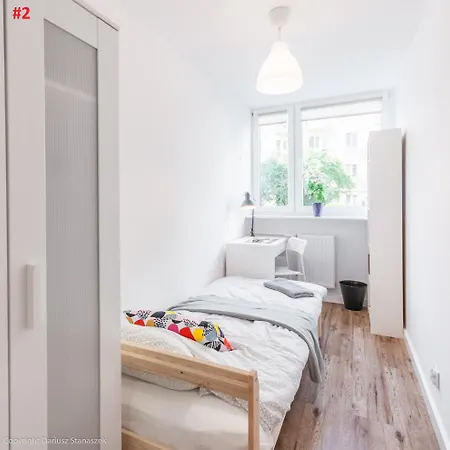 Apartment Superapart Staroscinska Warsaw