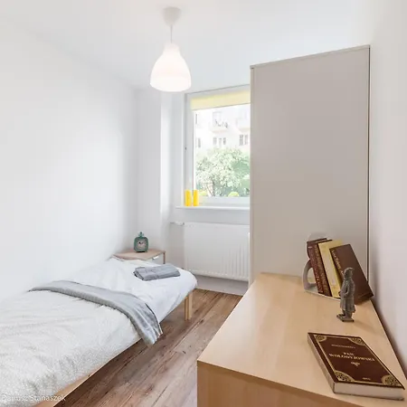 Apartament Superapart Staroscinska *