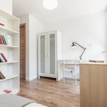 Superapart Starościńska Apartament *