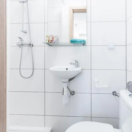 Superapart Starościńska Apartament Warszawa