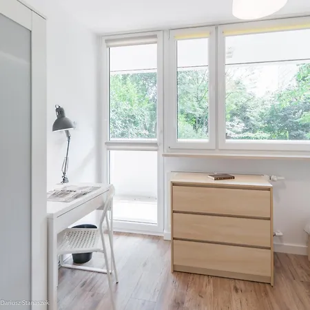 Apartament Superapart Starościńska Warszawa