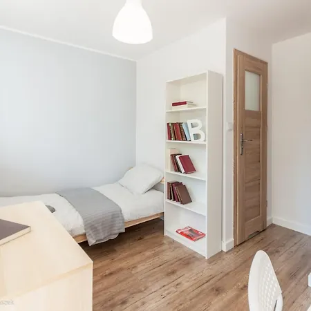 Apartament Superapart Starościńska *