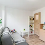 Lejlighed Superapart Staroscinska Warszawa